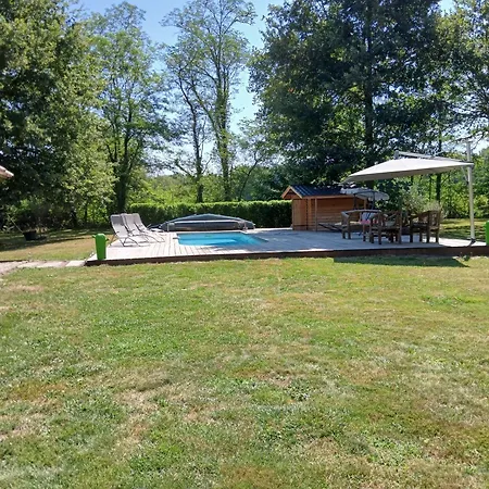 Bergerie En Foret * Allons (Lot-et-Garonne)