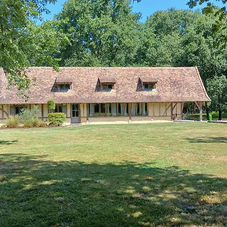 Bergerie En Foret *