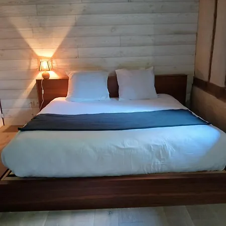 Holiday home Bergerie En Foret *