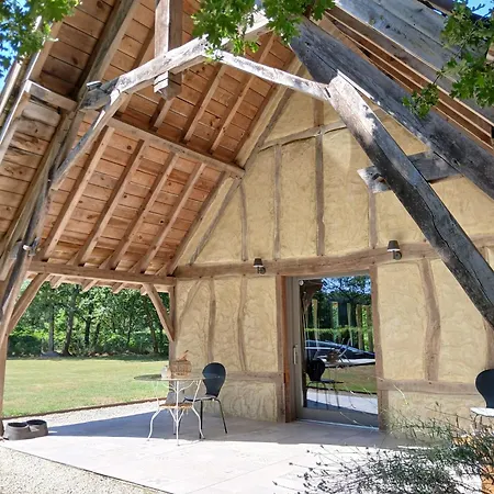 Bergerie En Foret Holiday home Allons (Lot-et-Garonne)